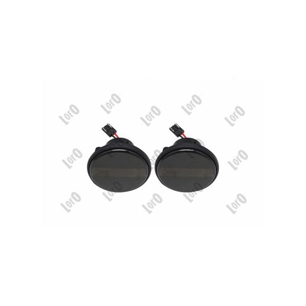 Blinklyktor, sats, Tvåsidig Tuning / accessory parts ABAKUS