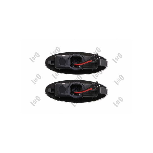 Blinklyktor, sats, Tvåsidig Tuning / accessory parts ABAKUS