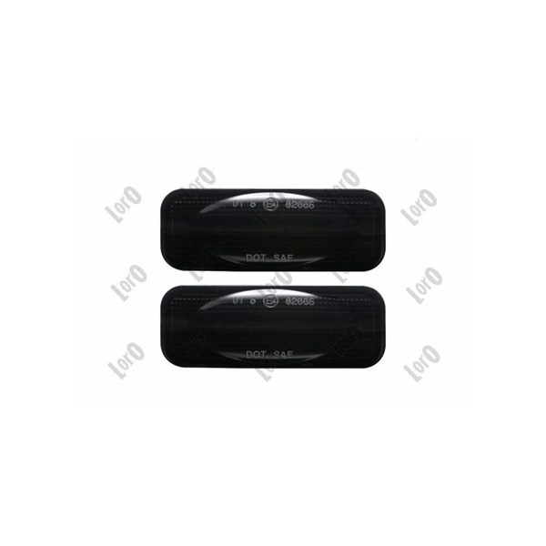 Blinklyktor, sats, Tvåsidig Tuning / accessory parts ABAKUS