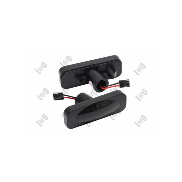 Blinklyktor, sats, Tvåsidig Tuning / accessory parts ABAKUS