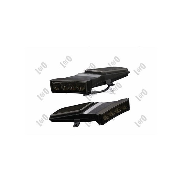 Blinklyktor, sats, Tvåsidig Tuning / accessory parts ABAKUS