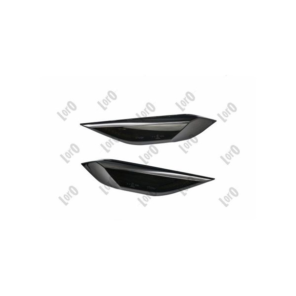 Blinklyktor, sats, Tvåsidig Tuning / accessory parts ABAKUS