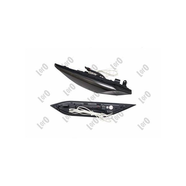 Blinklyktor, sats, Tvåsidig Tuning / accessory parts ABAKUS Blinklyktor, sats, Tvåsidig Tuning / accessory parts ABAKUS