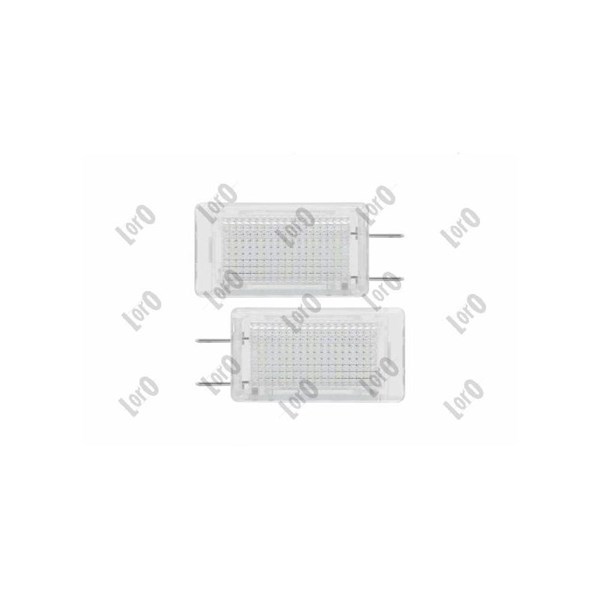 Innerbelysningsdetaljer 12V, Bagageutrymme Innerbelysningsdetaljer 12V, Bagageutrymme
