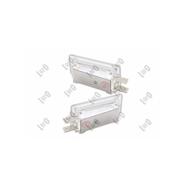 Innerbelysningsdetaljer 12V, Bagageutrymme Innerbelysningsdetaljer 12V, Bagageutrymme