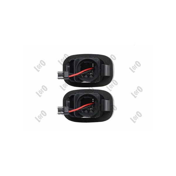 Blinklyktor, sats, Tvåsidig Tuning / accessory parts Blinklyktor, sats, Tvåsidig Tuning / accessory parts