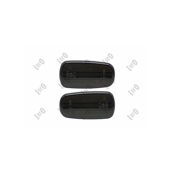 Blinklyktor, sats, Tvåsidig Tuning / accessory parts ABAKUS