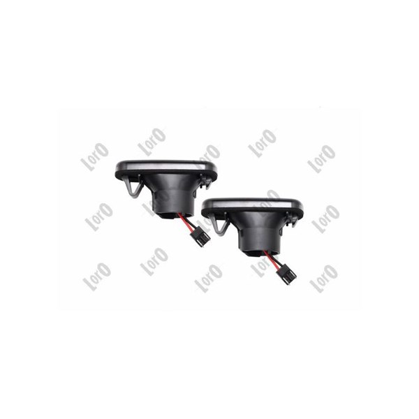 Blinklyktor, sats, Tvåsidig Tuning / accessory parts ABAKUS