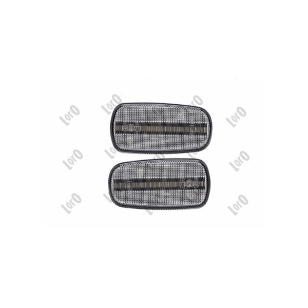 Blinklyktor, sats, Tvåsidig Tuning / accessory parts ABAKUS