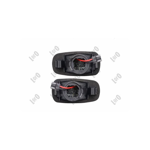 Blinklyktor, sats, Tvåsidig Tuning / accessory parts ABAKUS
