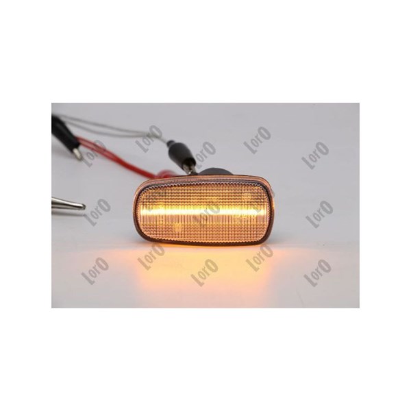 Blinklyktor, sats, Tvåsidig Tuning / accessory parts ABAKUS