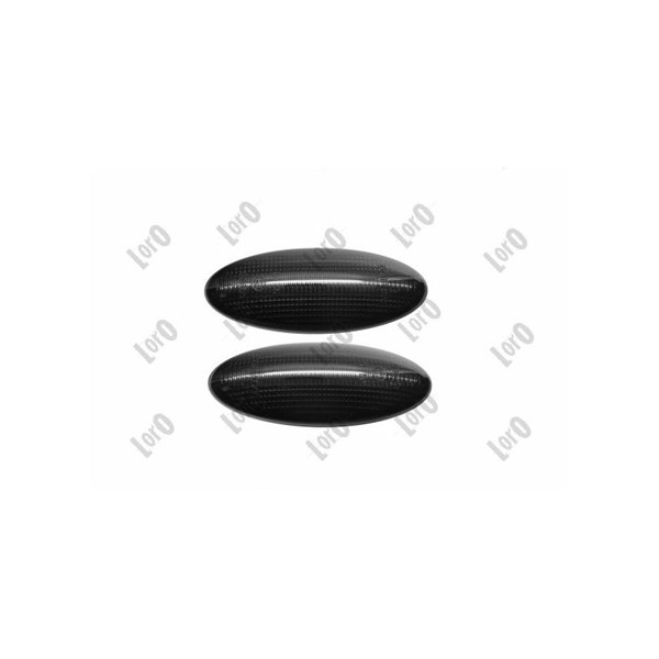 Blinklyktor, sats, Tvåsidig Tuning / accessory parts ABAKUS