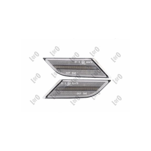 Blinklyktor, sats, Tvåsidig Tuning / accessory parts