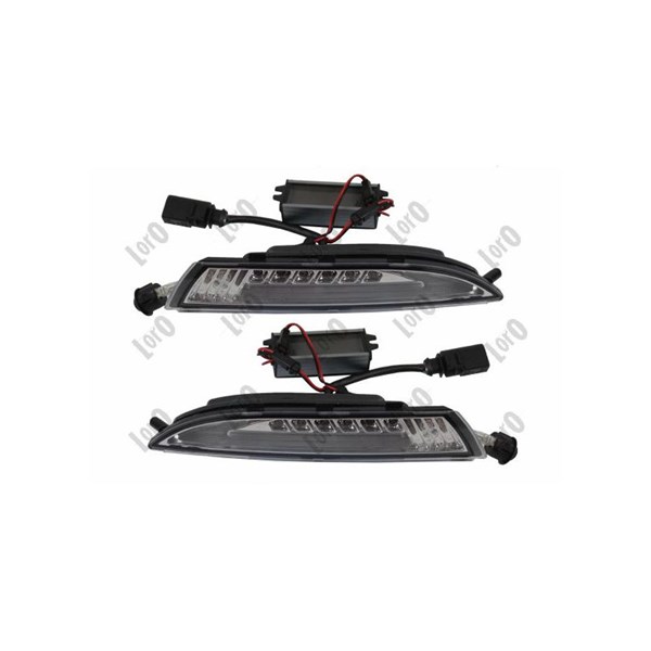 Blinklyktor, sats, Tvåsidig Tuning / accessory parts