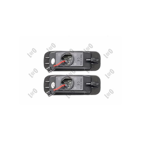 Blinklyktor, sats, Tvåsidig Tuning / accessory parts