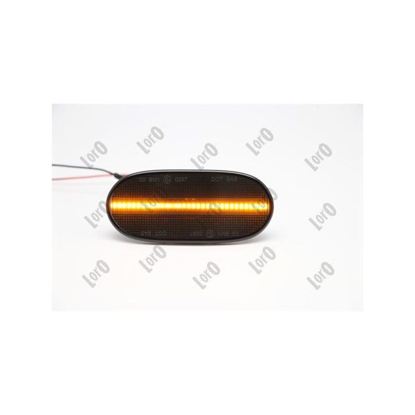 Sidolampa, Tvåsidig Tuning / accessory parts