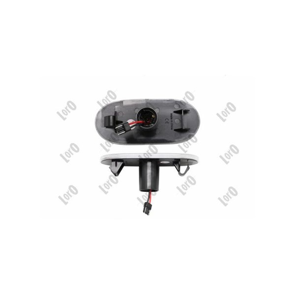 Sidolampa, Tvåsidig Tuning / accessory parts