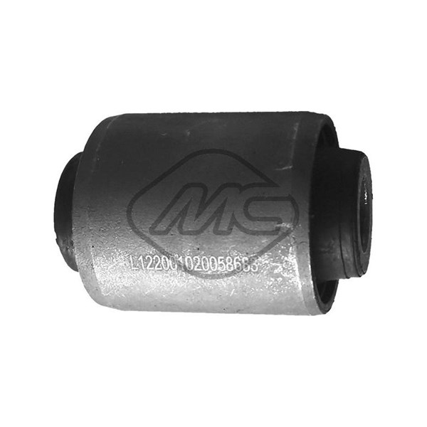 Bussning, länkarm, Bakaxel Metalcaucho 58683 Metalcaucho