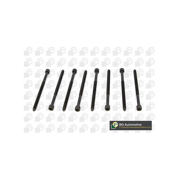 Bultsats, topplock Bga BK1315 BGA