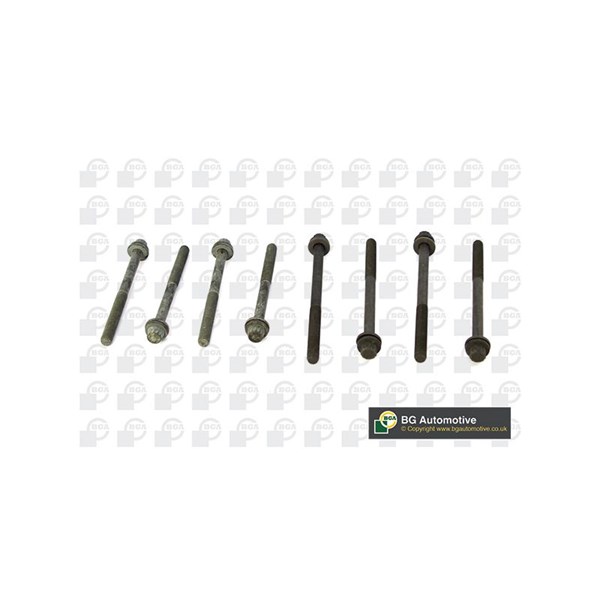 Bultsats, topplock Bga BK1398 BGA