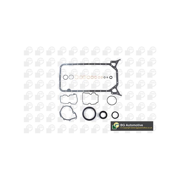 Packningssats, vevhus Bga CK0309 BGA