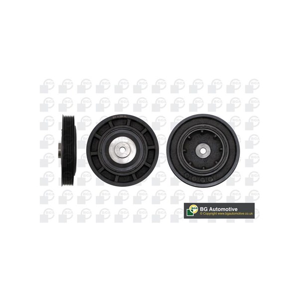 Remskiva, vevaxel Bga DP1059 BGA