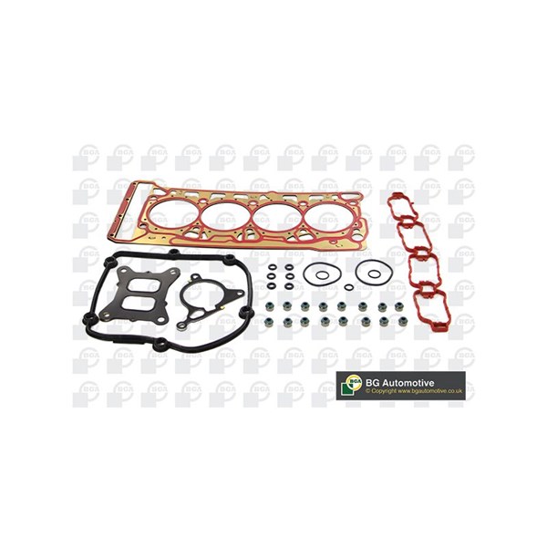Packningssats, topplock / Sotningssats Bga HK0106 BGA