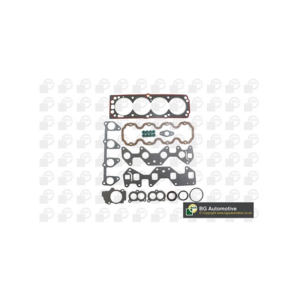 Packningssats, topplock / Sotningssats Bga HK9360 BGA Packningssats, topplock / Sotningssats Bga HK9360 BGA