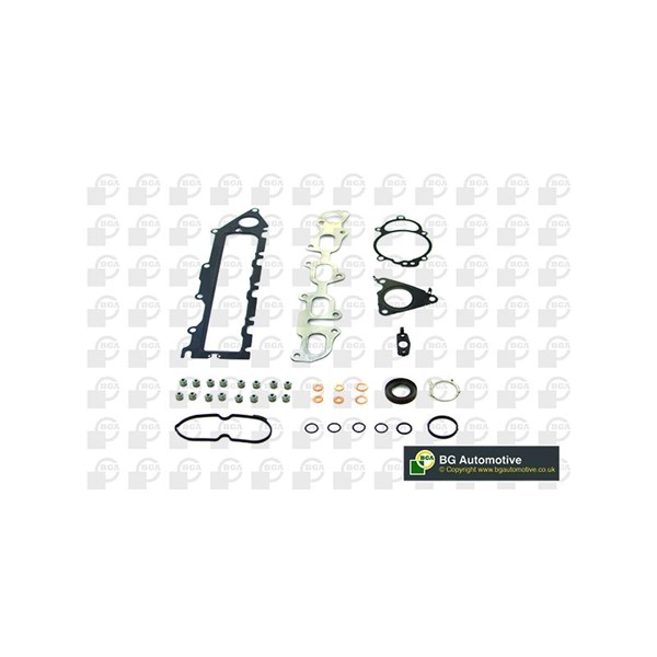 Packningssats, topplock / Sotningssats Bga HN0115 BGA