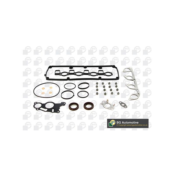 Packningssats, topplock / Sotningssats Bga HN3306 BGA