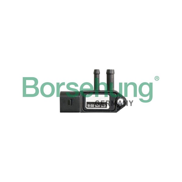 Sensor, avgastryck Borsehung B11884 Borsehung