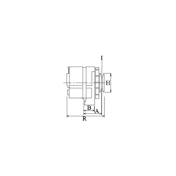 Generator 14V 37A Hc-cargo 111216 HC-Cargo Generator 14V 37A Hc-cargo 111216 HC-Cargo