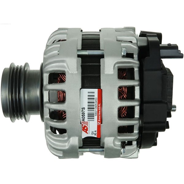 Generator 12V 90A As-pl A0597S AS-PL