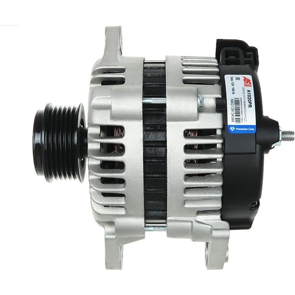 Generator 12V 100A As-pl A1020PR AS-PL