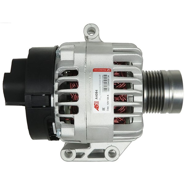 Generator 12V 120A As-pl A4094 AS-PL