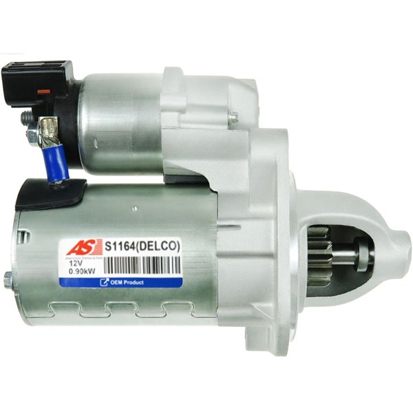 Startmotor 12V As-pl S1164(DELCO) AS-PL