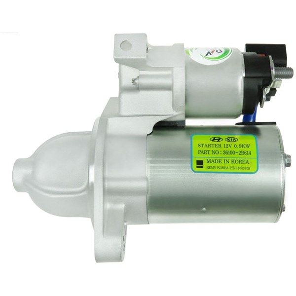 Startmotor 12V As-pl S1164(DELCO) AS-PL