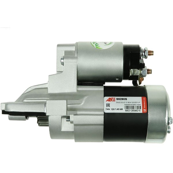 Startmotor 12V As-pl S5290S AS-PL