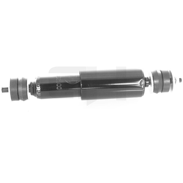 Stötdämpare, Bakaxel, Bakaxel höger, Bakaxel vänster Gh GH-302300 GH