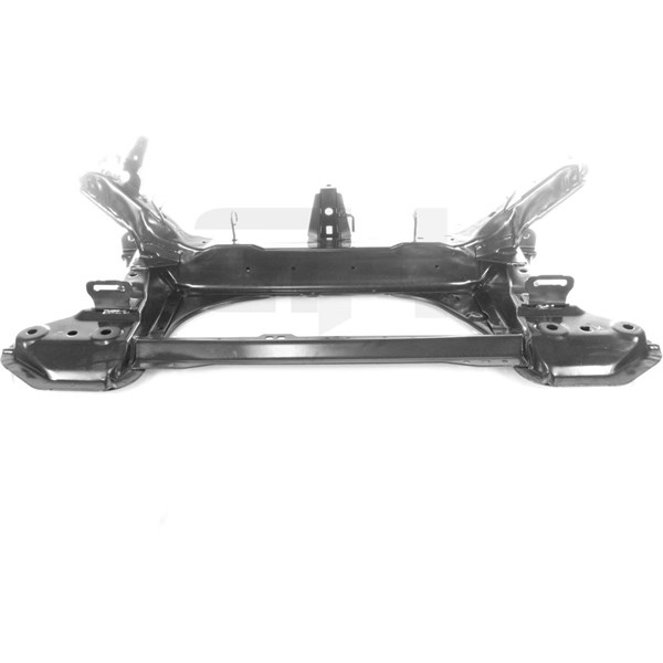 Hjälpram/aggregatfästen, Framaxel Gh GH-593708 GH