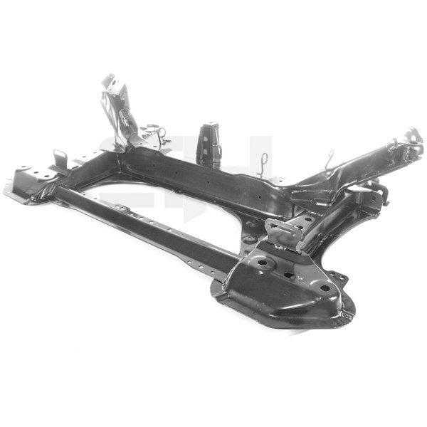 Hjälpram/aggregatfästen, Framaxel Gh GH-593708 GH