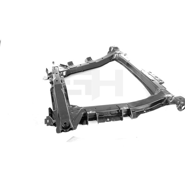 Hjälpram/aggregatfästen, Framaxel Gh GH-593992 GH