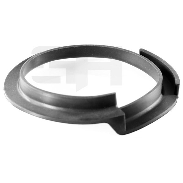 Genomslagsgummi, stötdämpare, Framaxel, framaxel höger, framaxel  GH