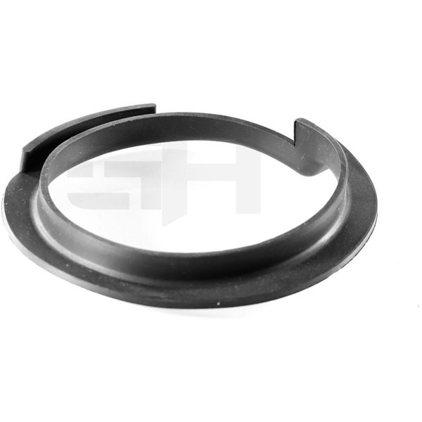 Genomslagsgummi, stötdämpare, Framaxel, framaxel höger, framaxel  GH