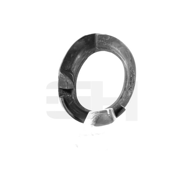 Genomslagsgummi, stötdämpare, Framaxel, framaxel höger, framaxel  GH