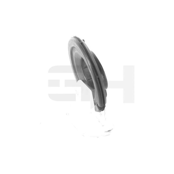 Genomslagsgummi, stötdämpare, Framaxel, framaxel höger, framaxel GH Genomslagsgummi, stötdämpare, Framaxel, framaxel höger, framaxel GH