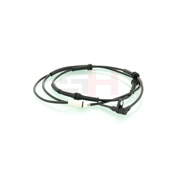 ABS-givare, Sensor, hjulvarvtal, Framaxel, framaxel höger Gh GH-7 GH ABS-givare, Sensor, hjulvarvtal, Framaxel, framaxel höger Gh GH-7 GH