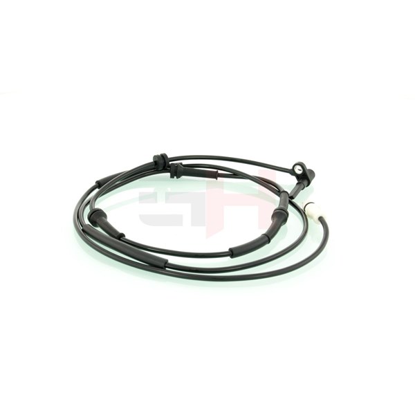 ABS-givare, Sensor, hjulvarvtal, Framaxel, framaxel höger Gh GH-7 GH ABS-givare, Sensor, hjulvarvtal, Framaxel, framaxel höger Gh GH-7 GH