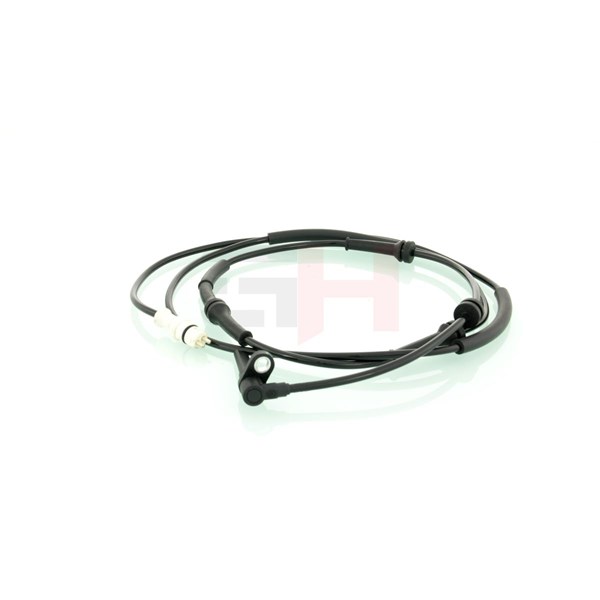ABS-givare, Sensor, hjulvarvtal, Framaxel, framaxel höger Gh GH-7 GH ABS-givare, Sensor, hjulvarvtal, Framaxel, framaxel höger Gh GH-7 GH