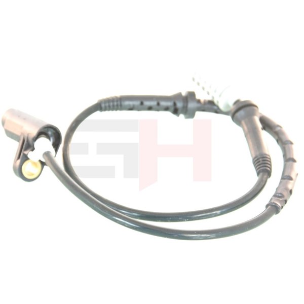 ABS-givare, Sensor, hjulvarvtal, Framaxel, framaxel höger, framax GH